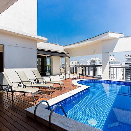 Estanplaza Ibirapuera Hotel São Paulo Luaran gambar