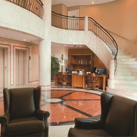 Estanplaza Ibirapuera Hotel São Paulo Luaran gambar