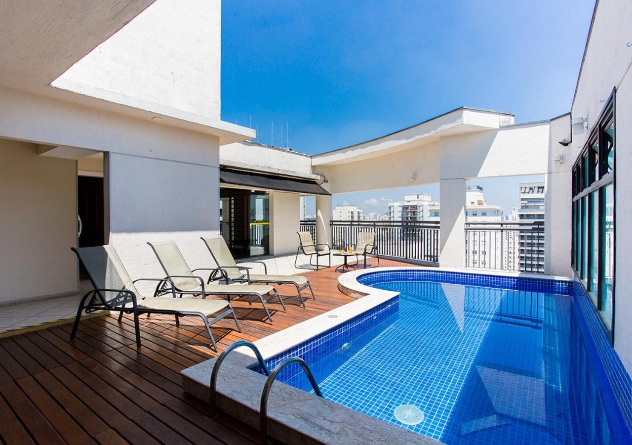 Estanplaza Ibirapuera Hotel São Paulo Luaran gambar