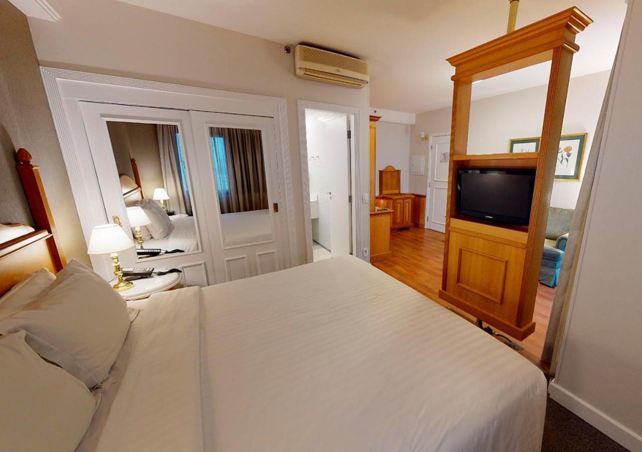 Estanplaza Ibirapuera Hotel São Paulo Luaran gambar