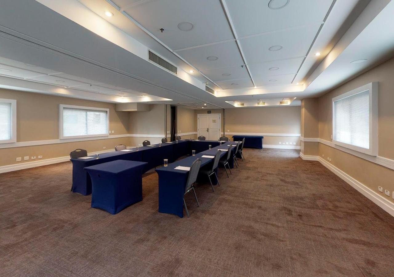 Estanplaza Ibirapuera Hotel São Paulo Luaran gambar