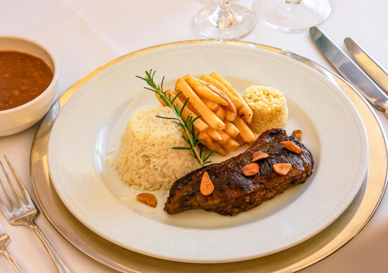 Estanplaza Ibirapuera Hotel São Paulo Luaran gambar