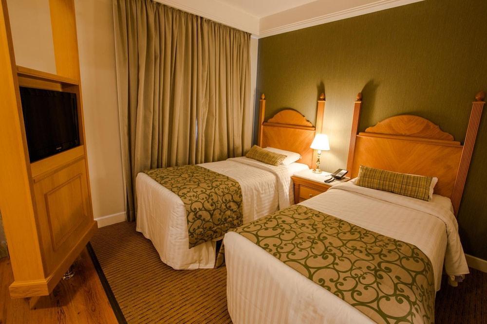 Estanplaza Ibirapuera Hotel São Paulo Luaran gambar