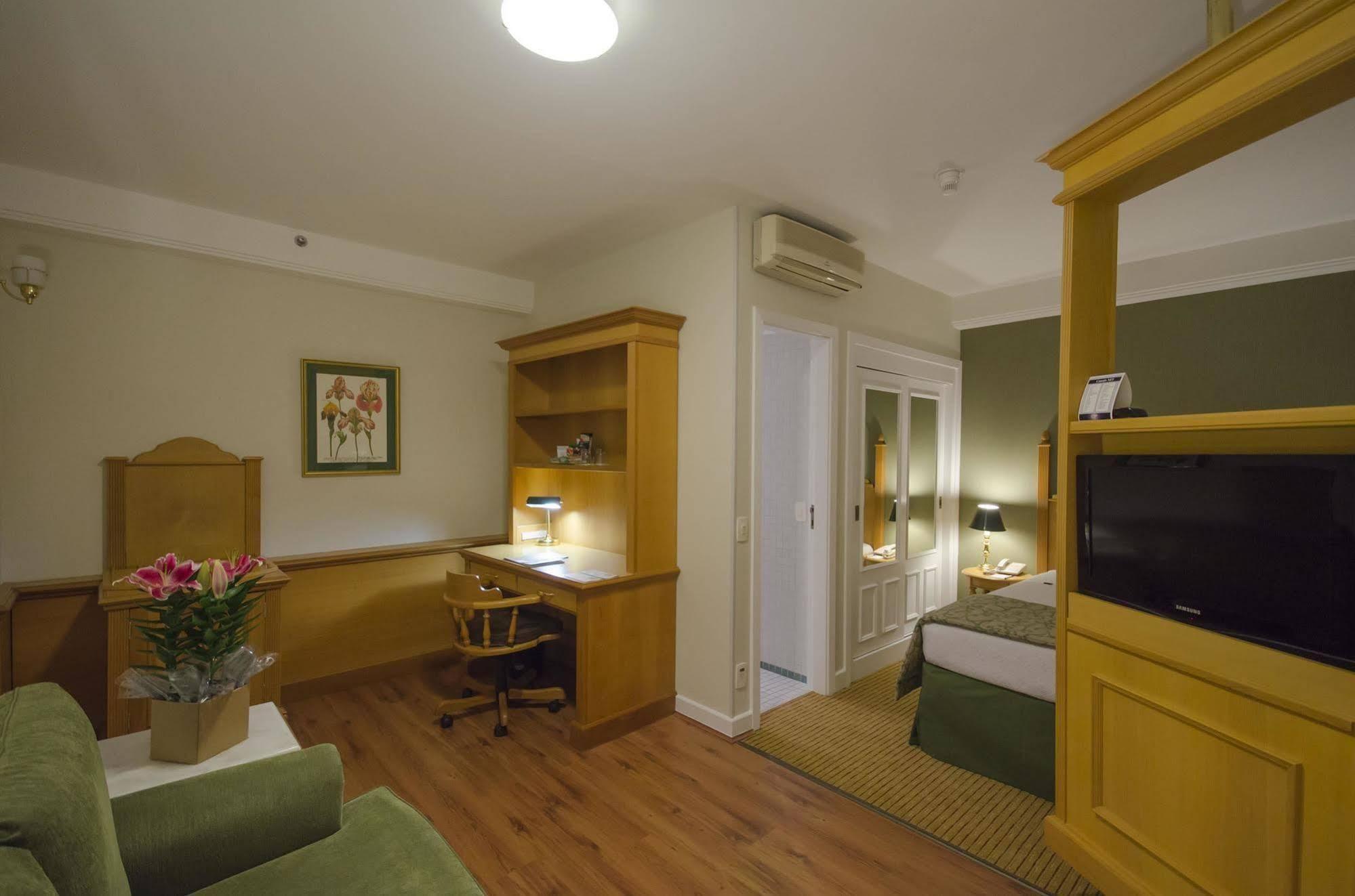 Estanplaza Ibirapuera Hotel São Paulo Luaran gambar