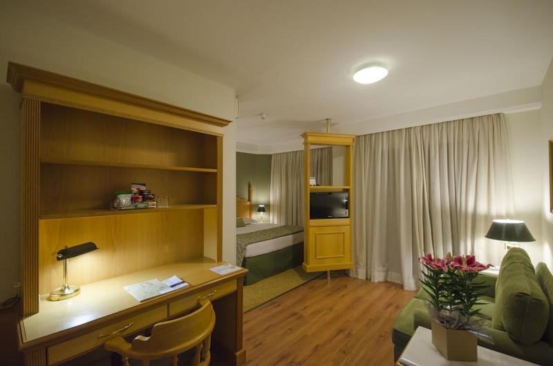 Estanplaza Ibirapuera Hotel São Paulo Luaran gambar
