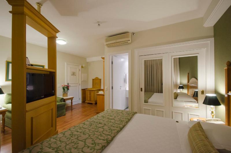 Estanplaza Ibirapuera Hotel São Paulo Luaran gambar