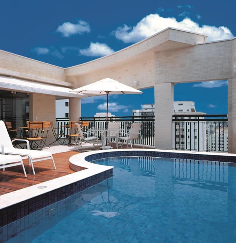 Estanplaza Ibirapuera Hotel São Paulo Luaran gambar