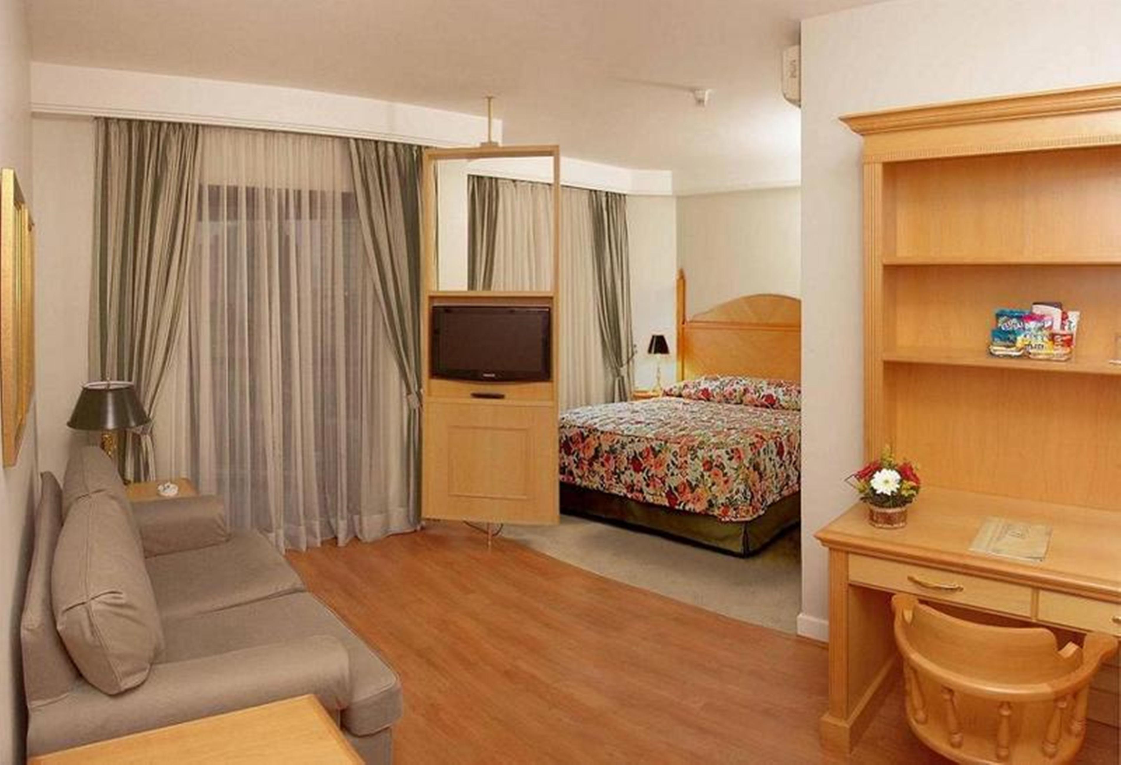 Estanplaza Ibirapuera Hotel São Paulo Bilik gambar