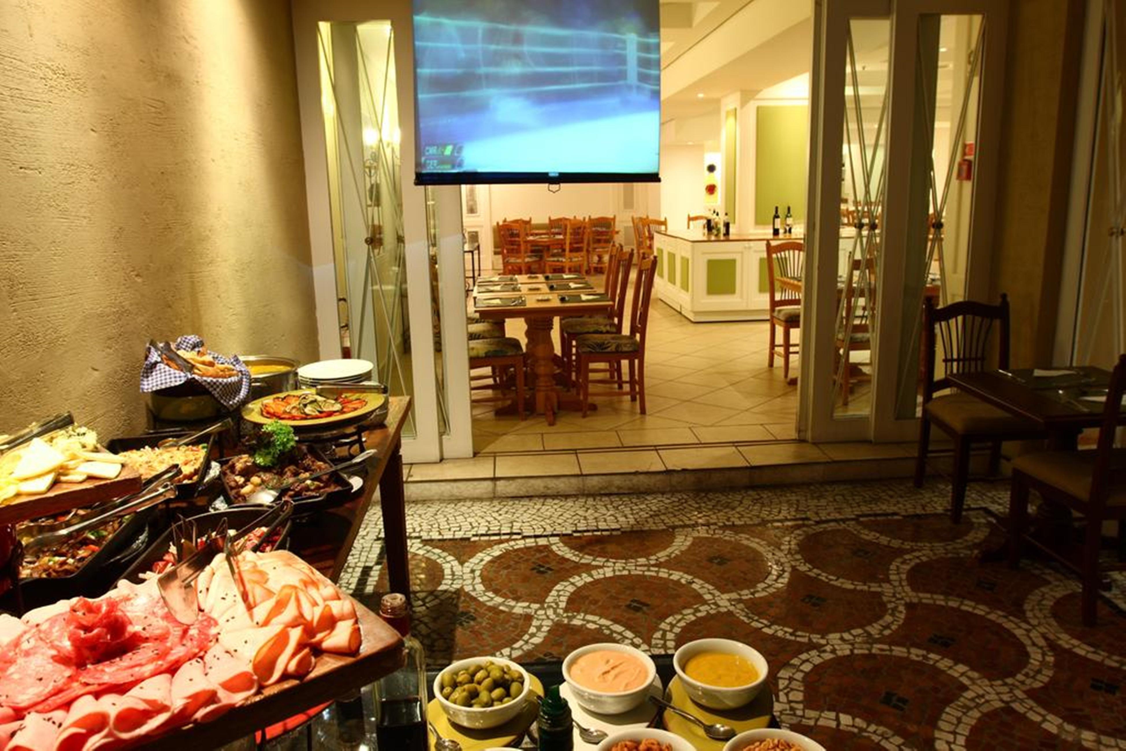 Estanplaza Ibirapuera Hotel São Paulo Luaran gambar