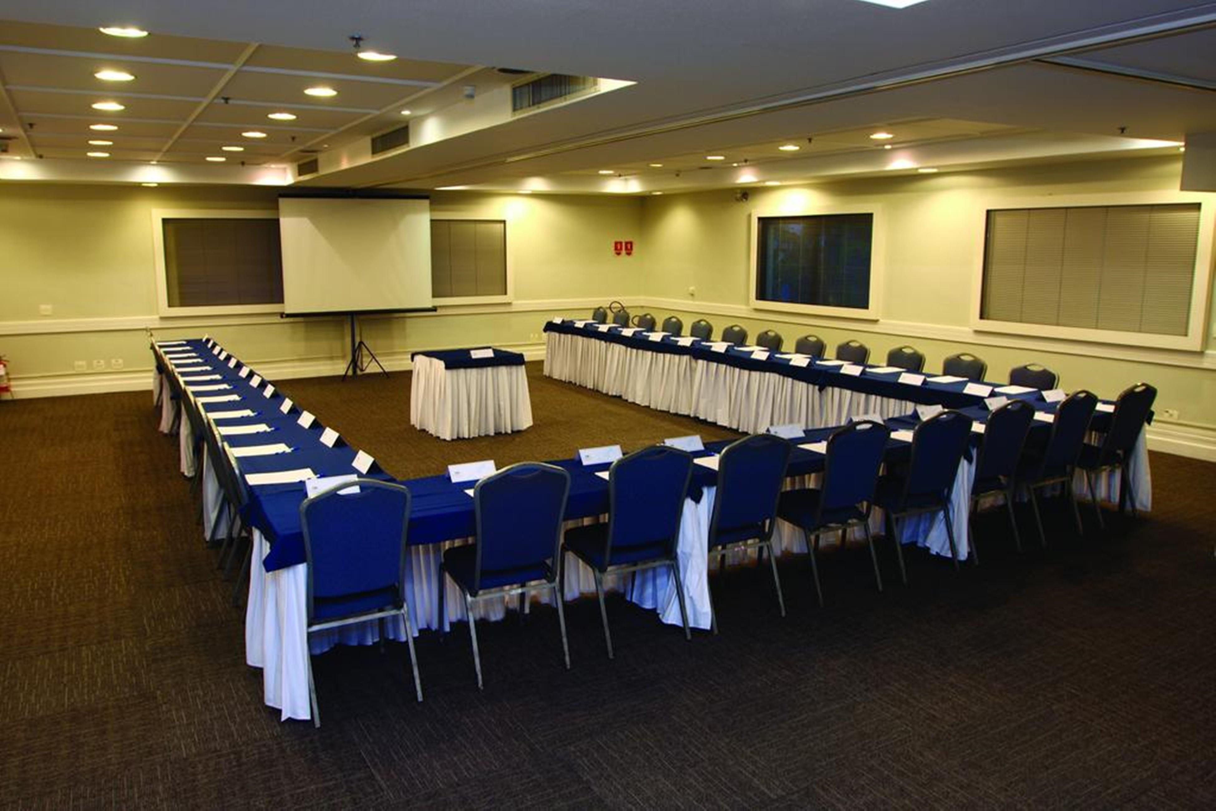 Estanplaza Ibirapuera Hotel São Paulo Luaran gambar