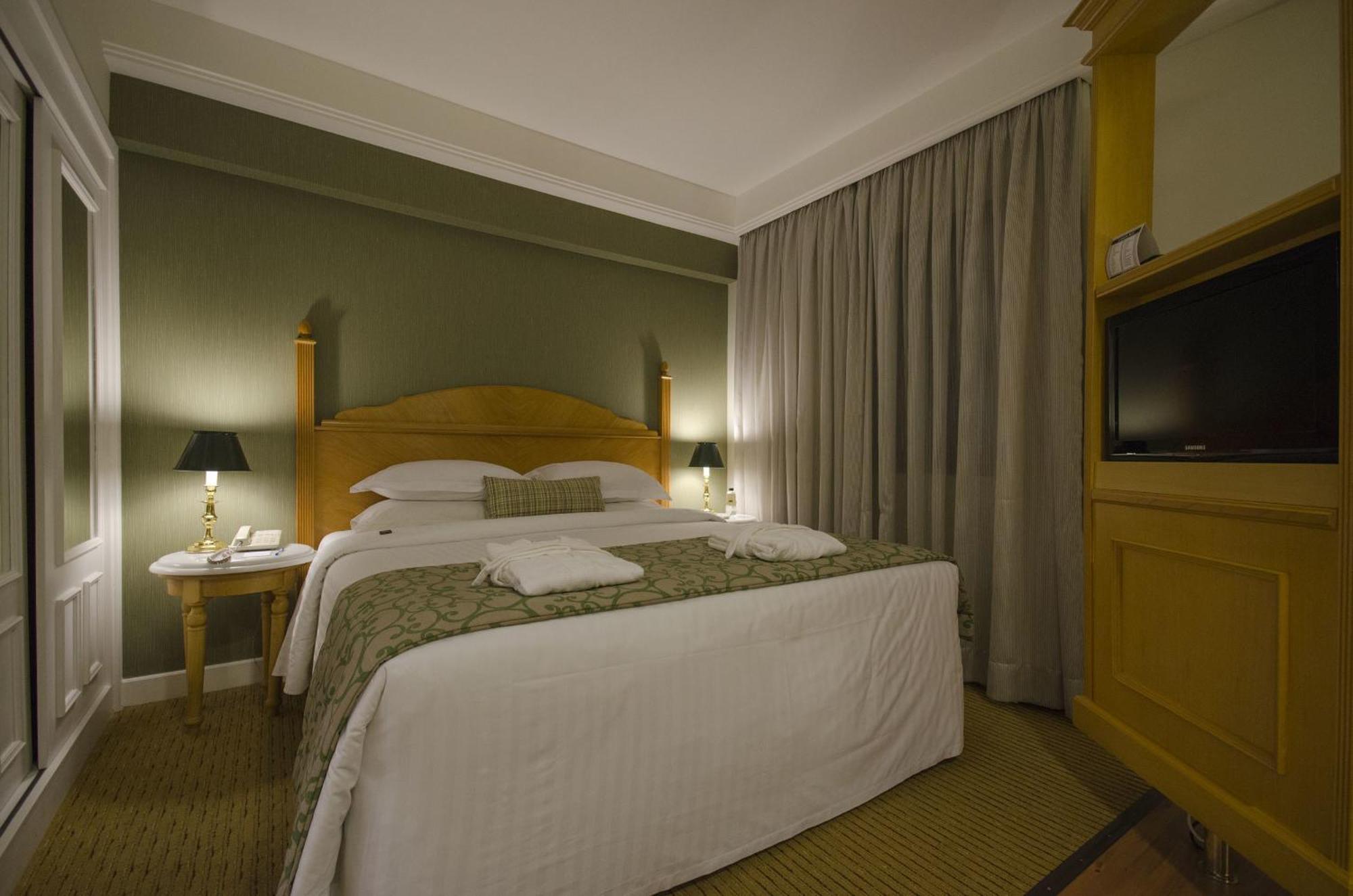 Estanplaza Ibirapuera Hotel São Paulo Luaran gambar