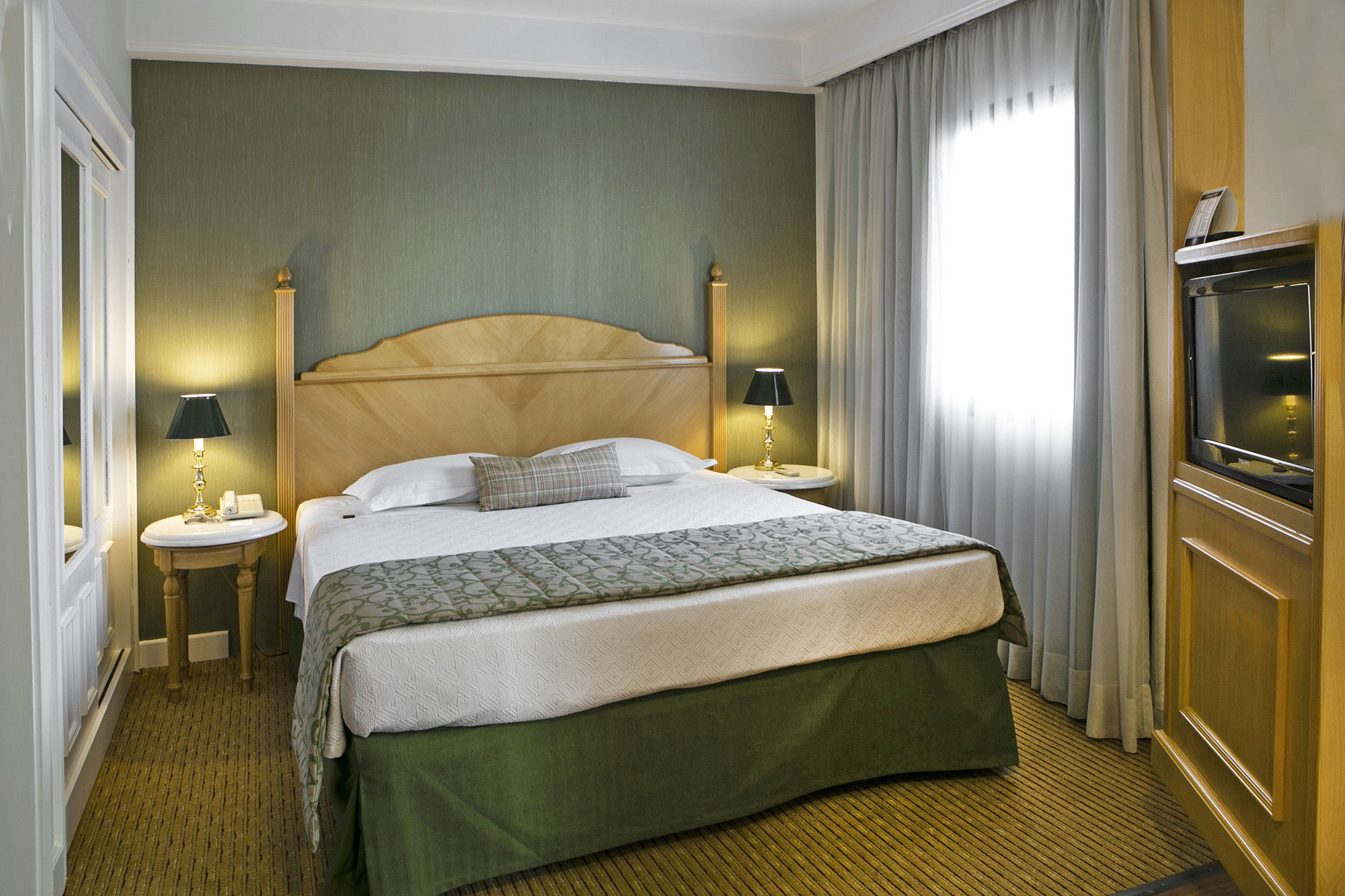 Estanplaza Ibirapuera Hotel São Paulo Luaran gambar