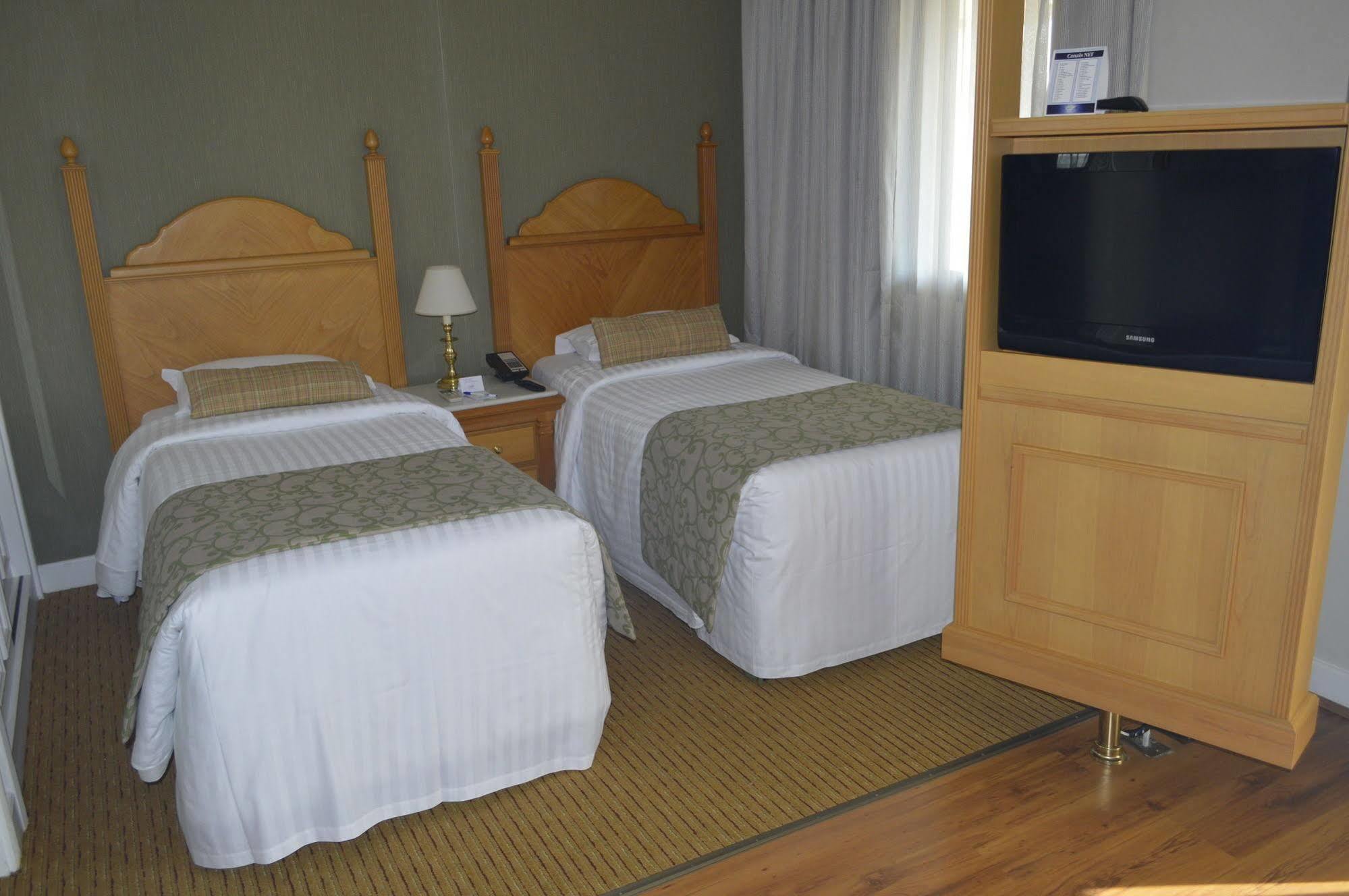 Estanplaza Ibirapuera Hotel São Paulo Luaran gambar