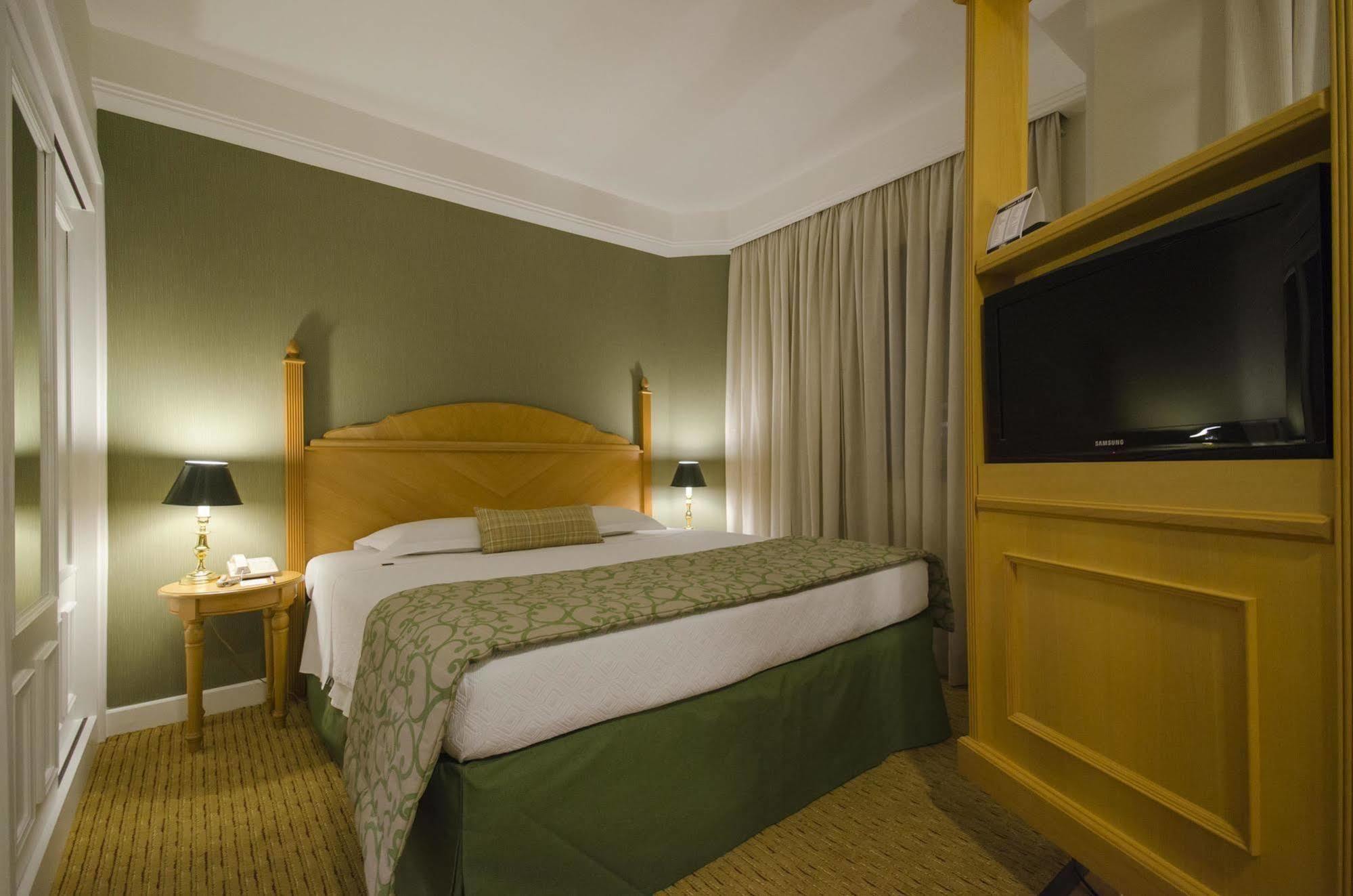 Estanplaza Ibirapuera Hotel São Paulo Luaran gambar