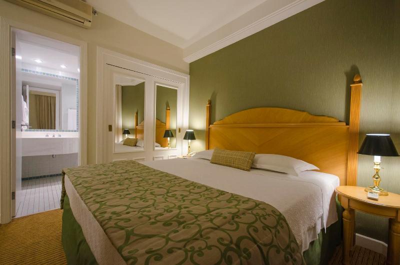 Estanplaza Ibirapuera Hotel São Paulo Luaran gambar